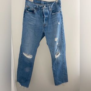 Levi’s 501 Jeans